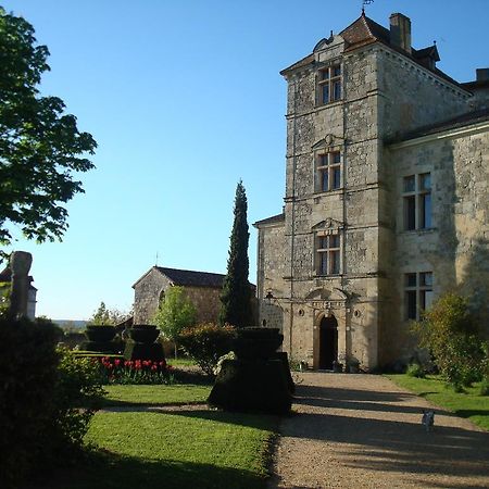 Chateau Du Frechou Hotell Exteriör bild