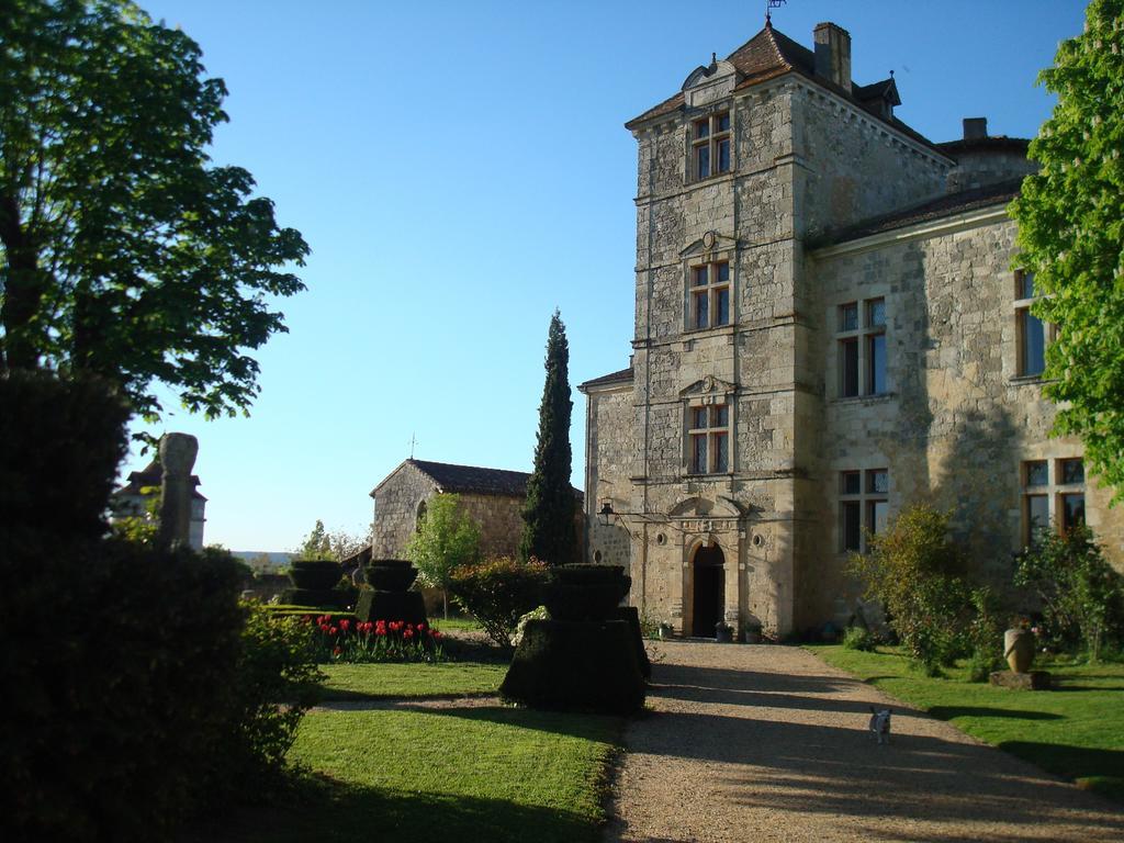 Chateau Du Frechou Hotell Exteriör bild