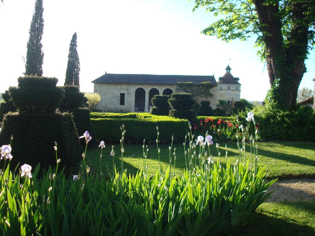 Chateau Du Frechou Hotell Exteriör bild
