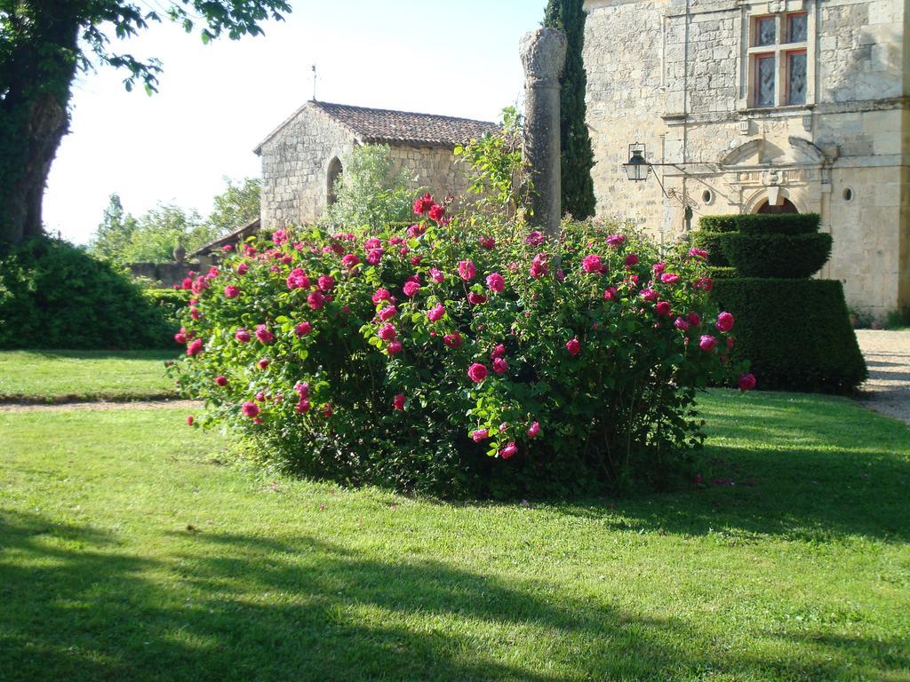 Chateau Du Frechou Hotell Exteriör bild