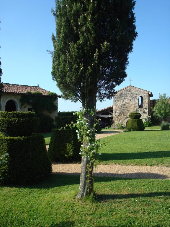 Chateau Du Frechou Hotell Exteriör bild